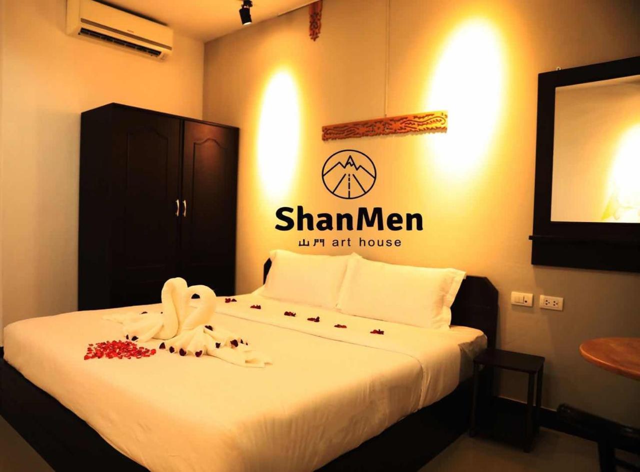Shanmen Art House Phuket Patong Esterno foto