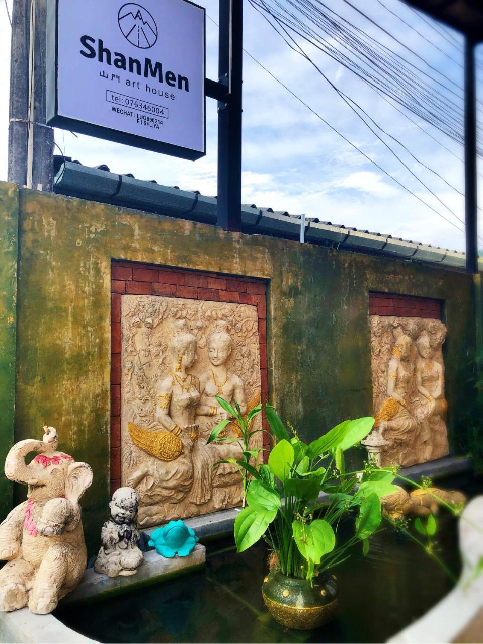 Shanmen Art House Phuket Patong Esterno foto