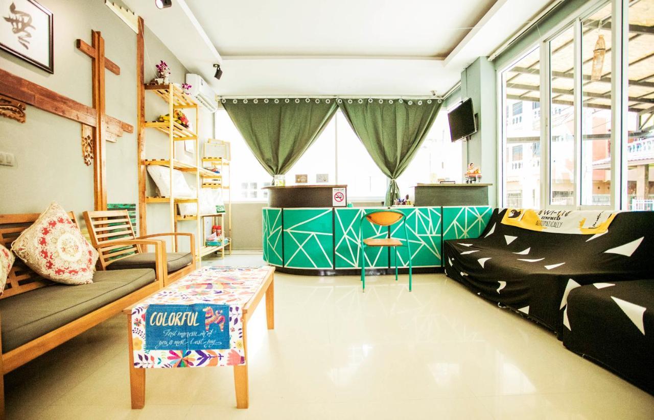 Shanmen Art House Phuket Patong Esterno foto