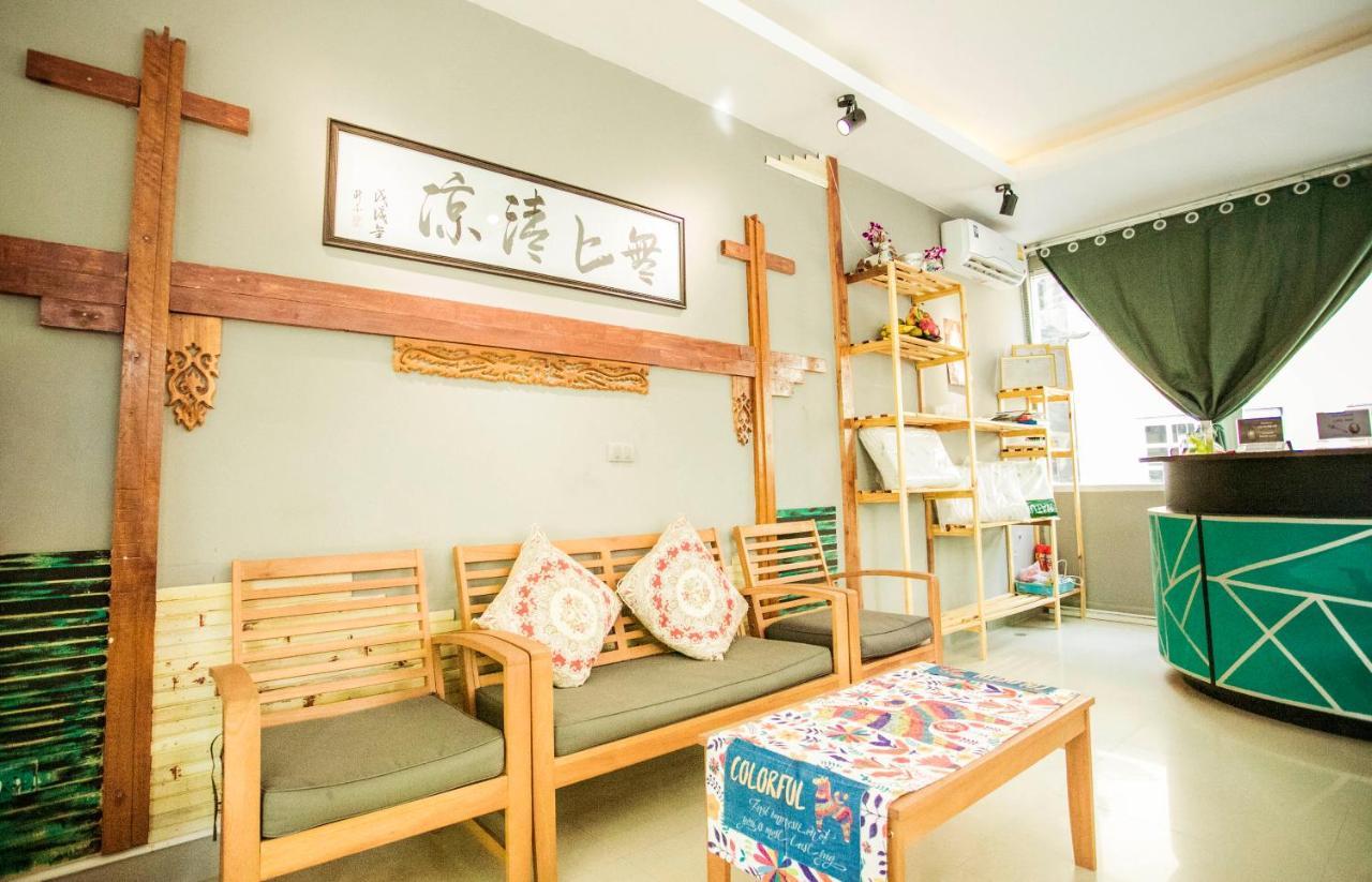 Shanmen Art House Phuket Patong Esterno foto