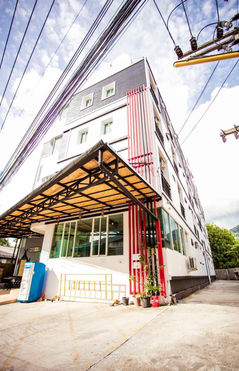 Shanmen Art House Phuket Patong Esterno foto