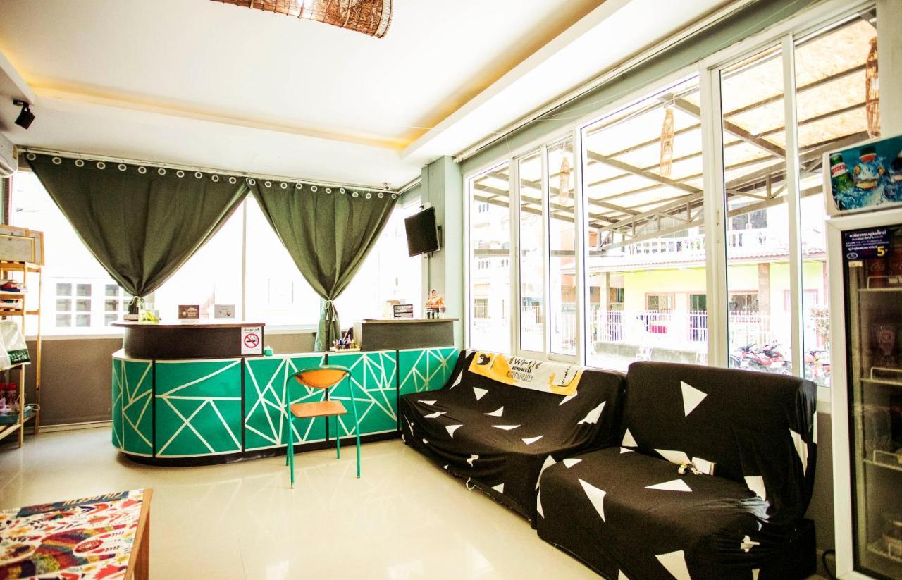 Shanmen Art House Phuket Patong Esterno foto
