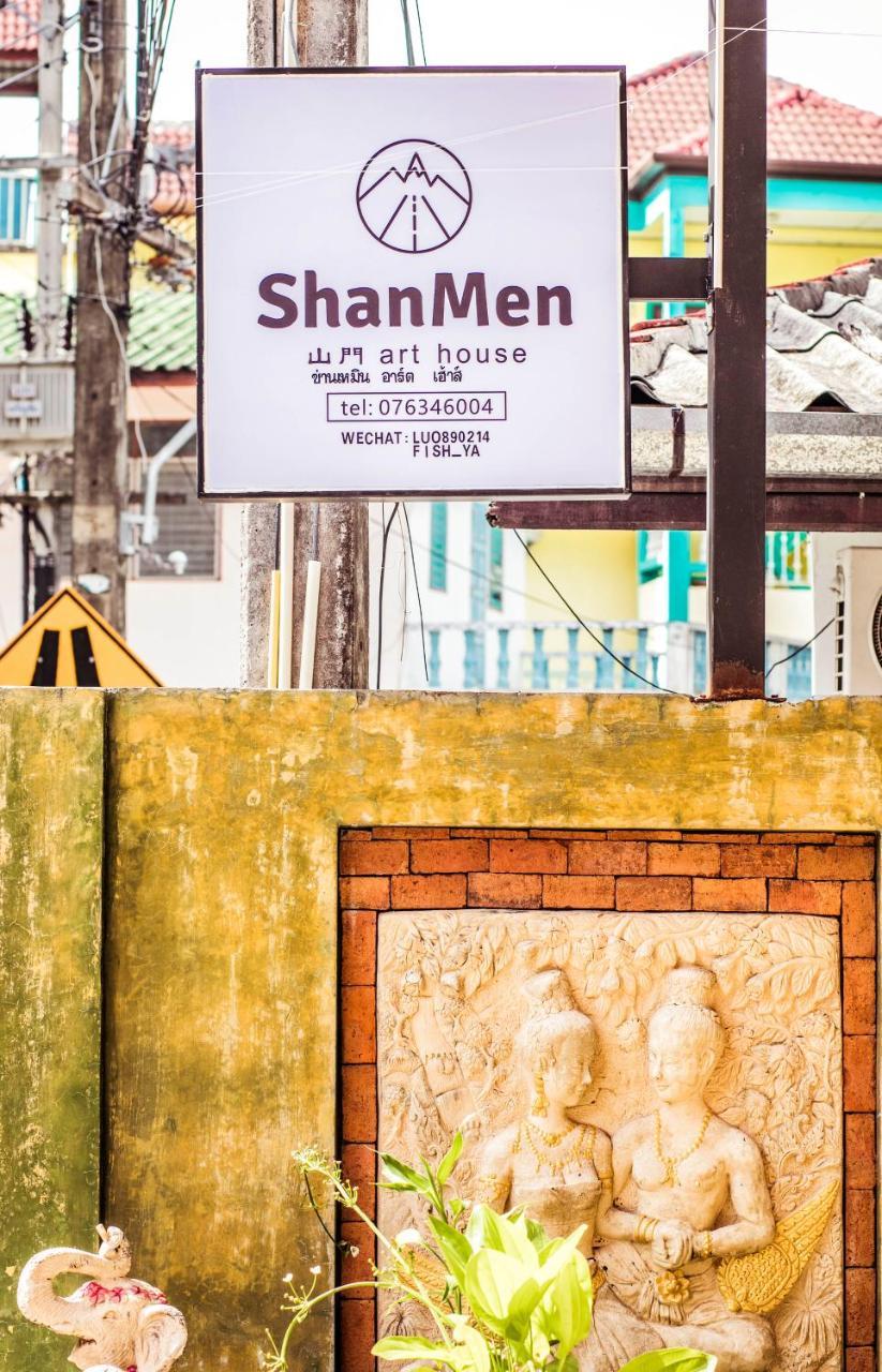 Shanmen Art House Phuket Patong Esterno foto