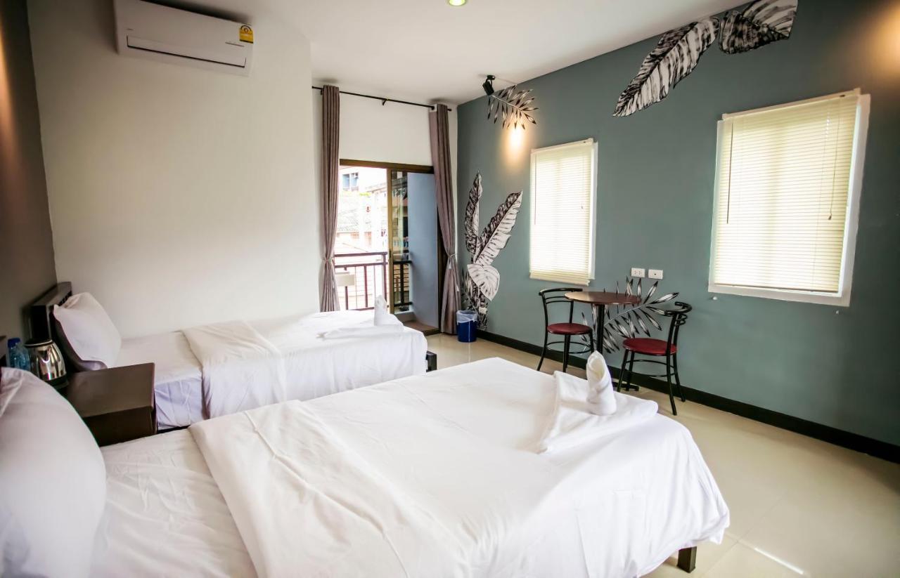 Shanmen Art House Phuket Patong Esterno foto