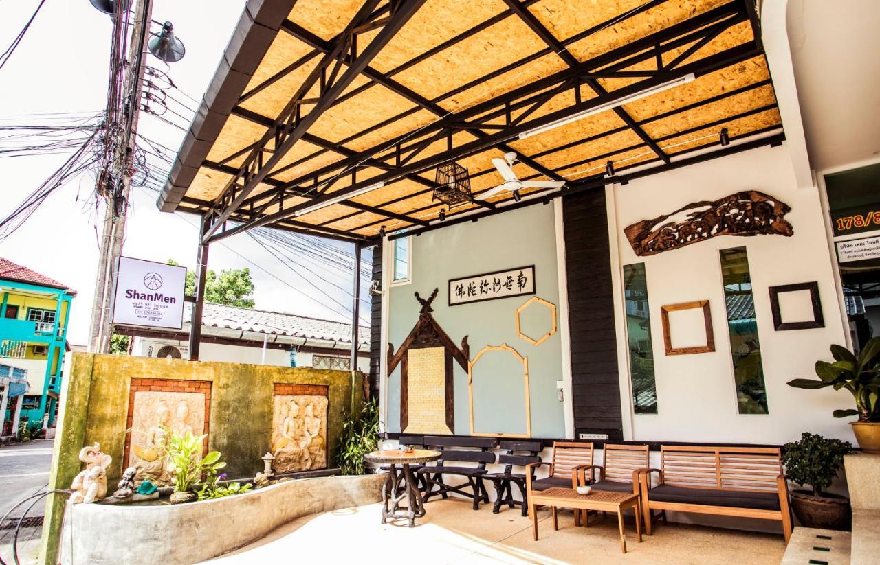 Shanmen Art House Phuket Patong Esterno foto
