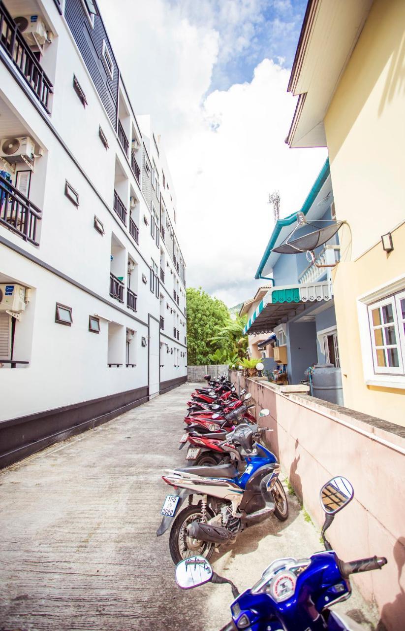 Shanmen Art House Phuket Patong Esterno foto