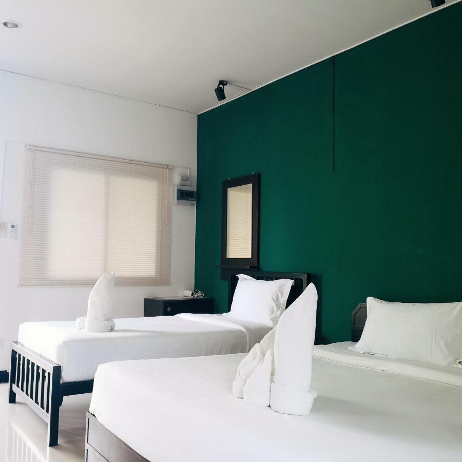 Shanmen Art House Phuket Patong Esterno foto