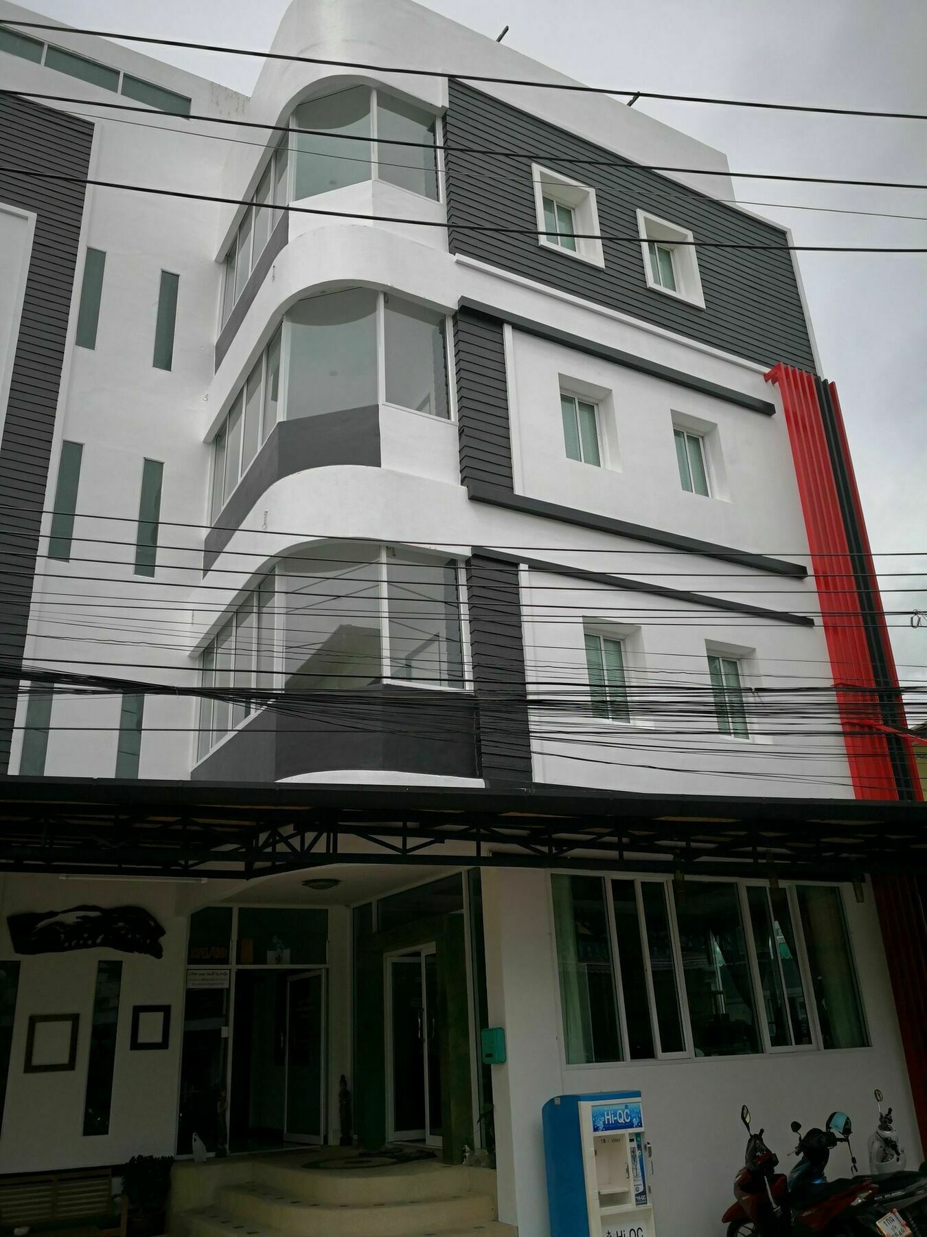 Shanmen Art House Phuket Patong Esterno foto