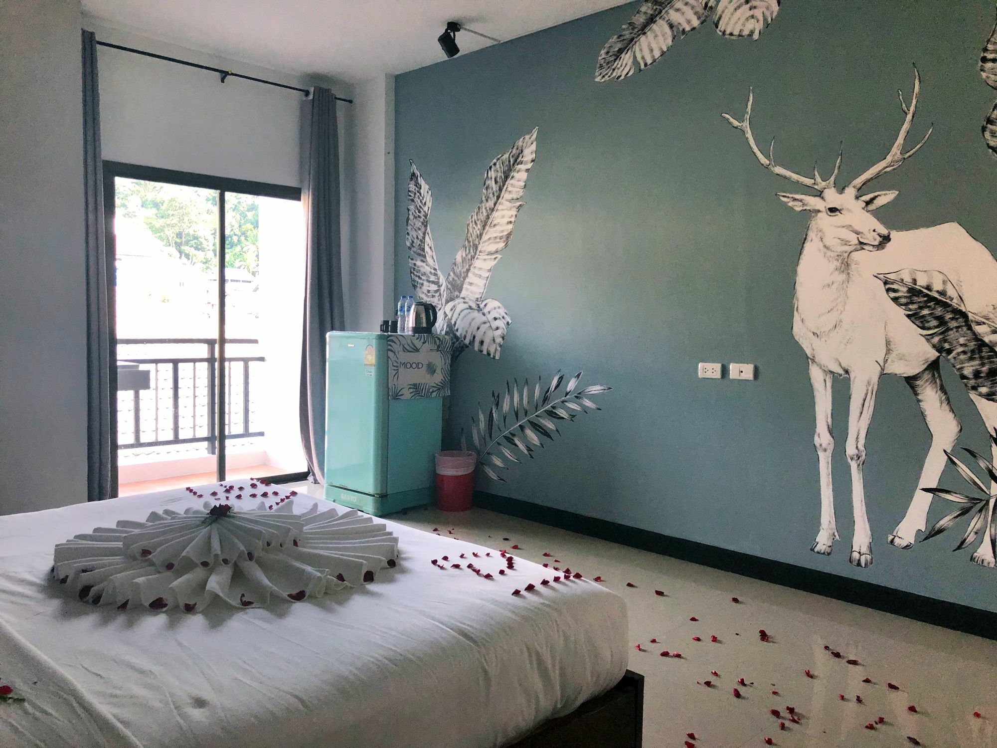 Shanmen Art House Phuket Patong Esterno foto