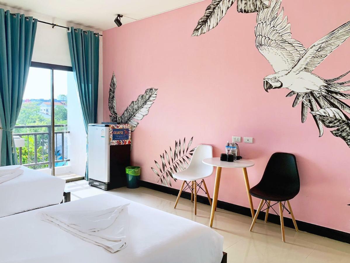 Shanmen Art House Phuket Patong Esterno foto
