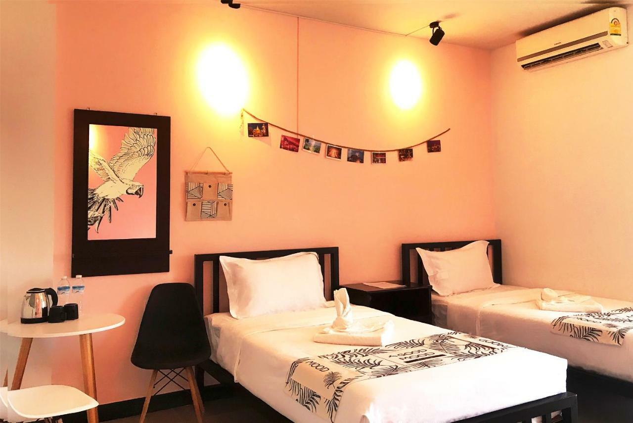 Shanmen Art House Phuket Patong Esterno foto