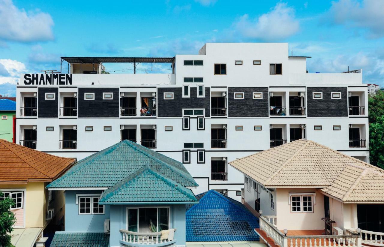 Shanmen Art House Phuket Patong Esterno foto