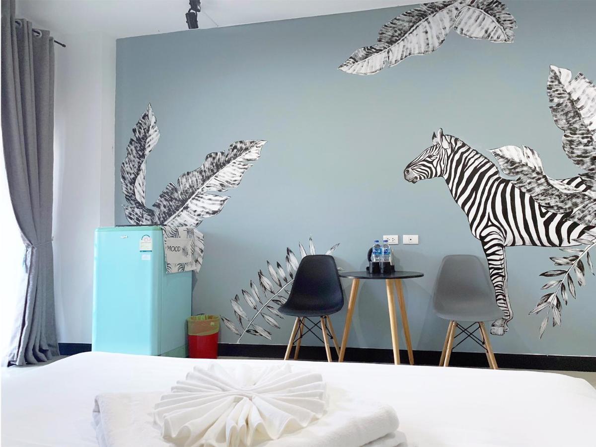 Shanmen Art House Phuket Patong Esterno foto
